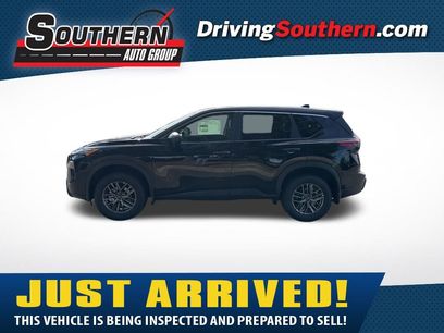 New 2026 Nissan Rogue S