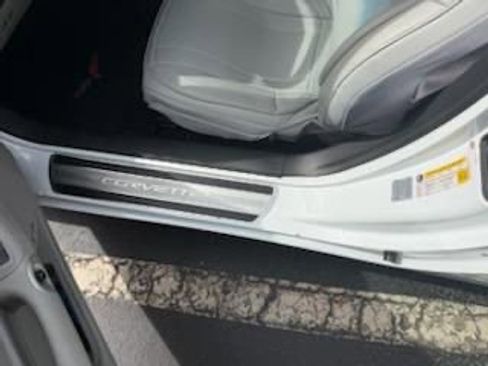 Used 2011 Chevrolet Corvette Convertible w/ Preferred Equipment Group image 13