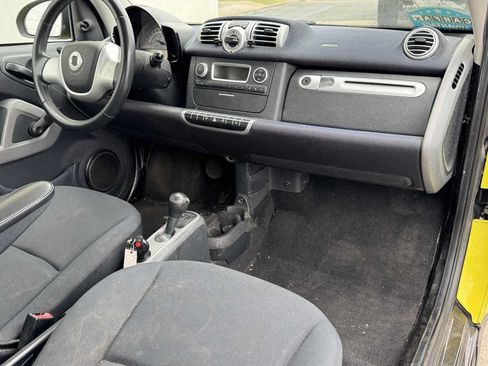 Used 2013 smart fortwo pure RWD image 17