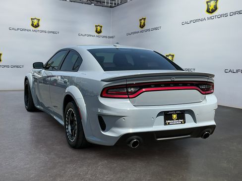 Used 2021 Dodge Charger SRT Hellcat RWD image 7