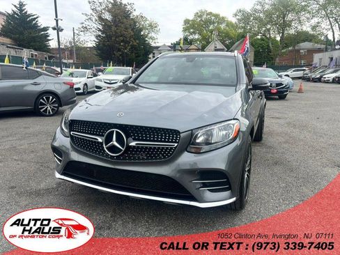 Used 2017 Mercedes-Benz GLC 43 AMG 4MATIC image 1