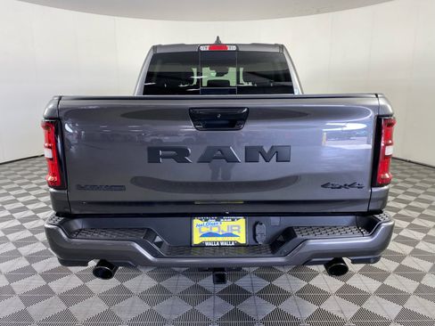 Used 2026 RAM 1500 Laramie w/ Night Edition AWD/4WD image 5