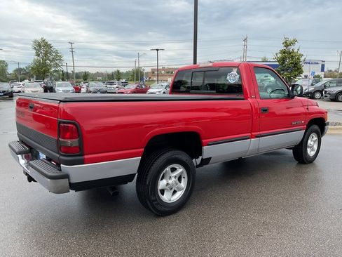 Used 1999 Dodge Ram 1500 Truck 2WD Regular Cab image 9