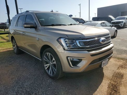Used 2020 Ford Expedition King Ranch w/ Cargo Package RWD image 3