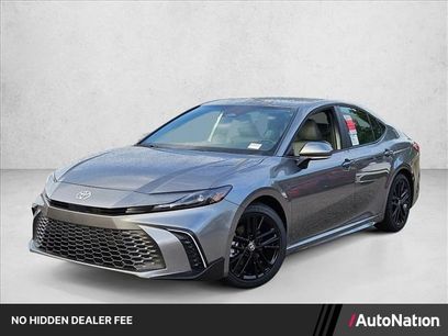 New 2026 Toyota Camry SE