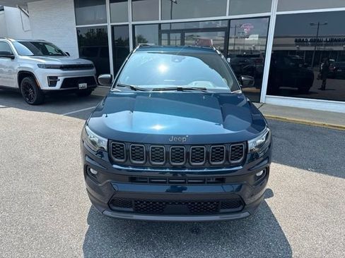 New 2026 Jeep Compass Latitude AWD/4WD image 4