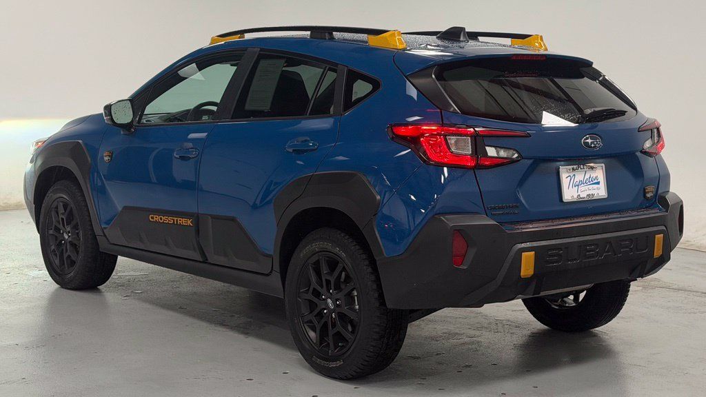 Used 2024 Subaru Crosstrek 2.5i Wilderness w/ Crosstrek Mirror Package AWD/4WD image 4