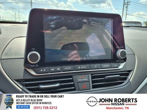 Certified 2025 Nissan Altima 2.5 S image 8