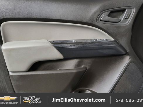 Used 2016 Chevrolet Colorado W/T w/ WT Convenience Package RWD image 6