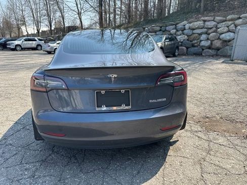 Used 2020 Tesla Model 3 Performance AWD/4WD image 4