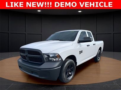 Used 2024 RAM 1500 Tradesman w/ Trailer Tow Package