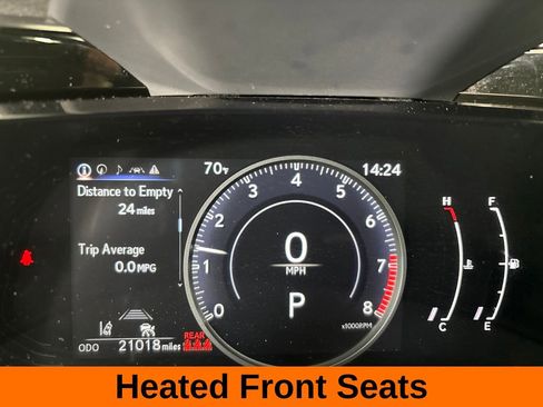Used 2024 Lexus NX 250 FWD w/ Cold Area Package image 13