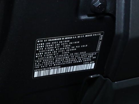 Used 2023 Volkswagen Taos S image 20