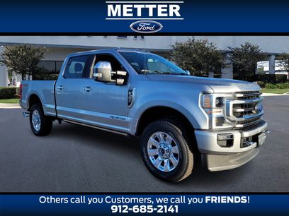 Used 2022 Ford F350 Platinum