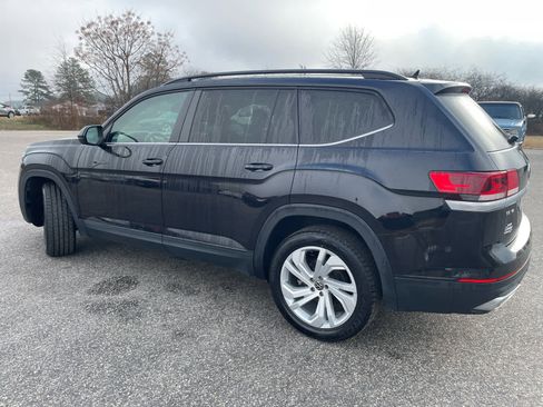Used 2022 Volkswagen Atlas SE image 5