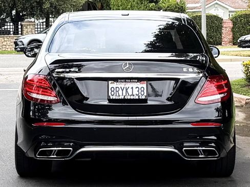 Used 2018 Mercedes-Benz E 63 AMG S image 6