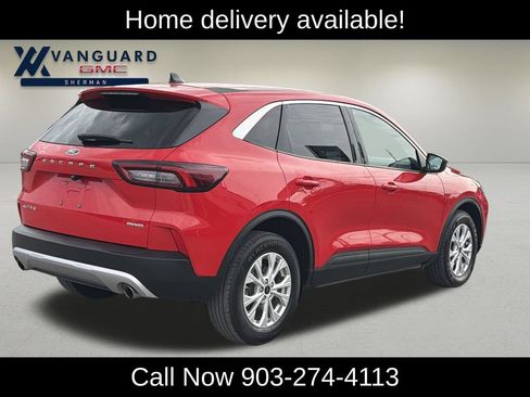 Used 2024 Ford Escape Active AWD/4WD image 8