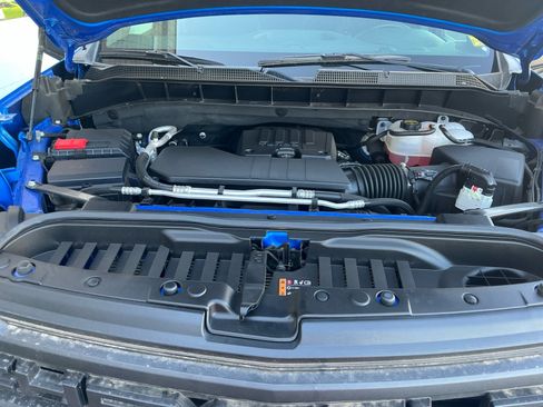 Used 2026 Chevrolet Silverado 1500 Custom RWD image 19