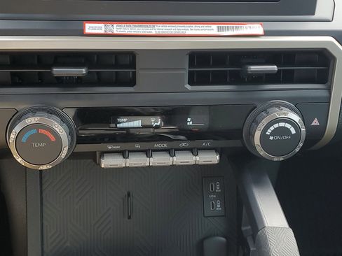 New 2026 Toyota Tacoma SR image 24