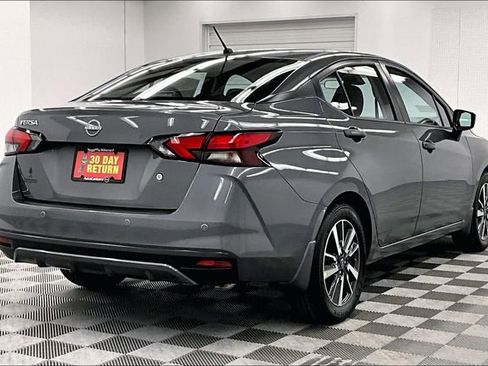 New 2025 Nissan Versa S w/ S Plus Package image 17