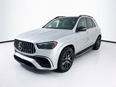 New 2026 Mercedes-Benz GLE 63 AMG S image 3