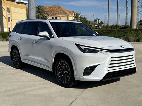 New 2026 Lexus TX 350 AWD image 12