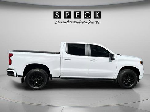 Used 2024 Chevrolet Silverado 1500 RST w/ Convenience Package II AWD/4WD image 6