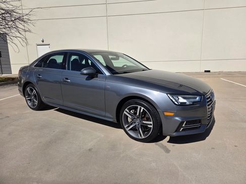 Used 2017 Audi A4 2.0T Premium Plus w/ Premium Plus Package image 37