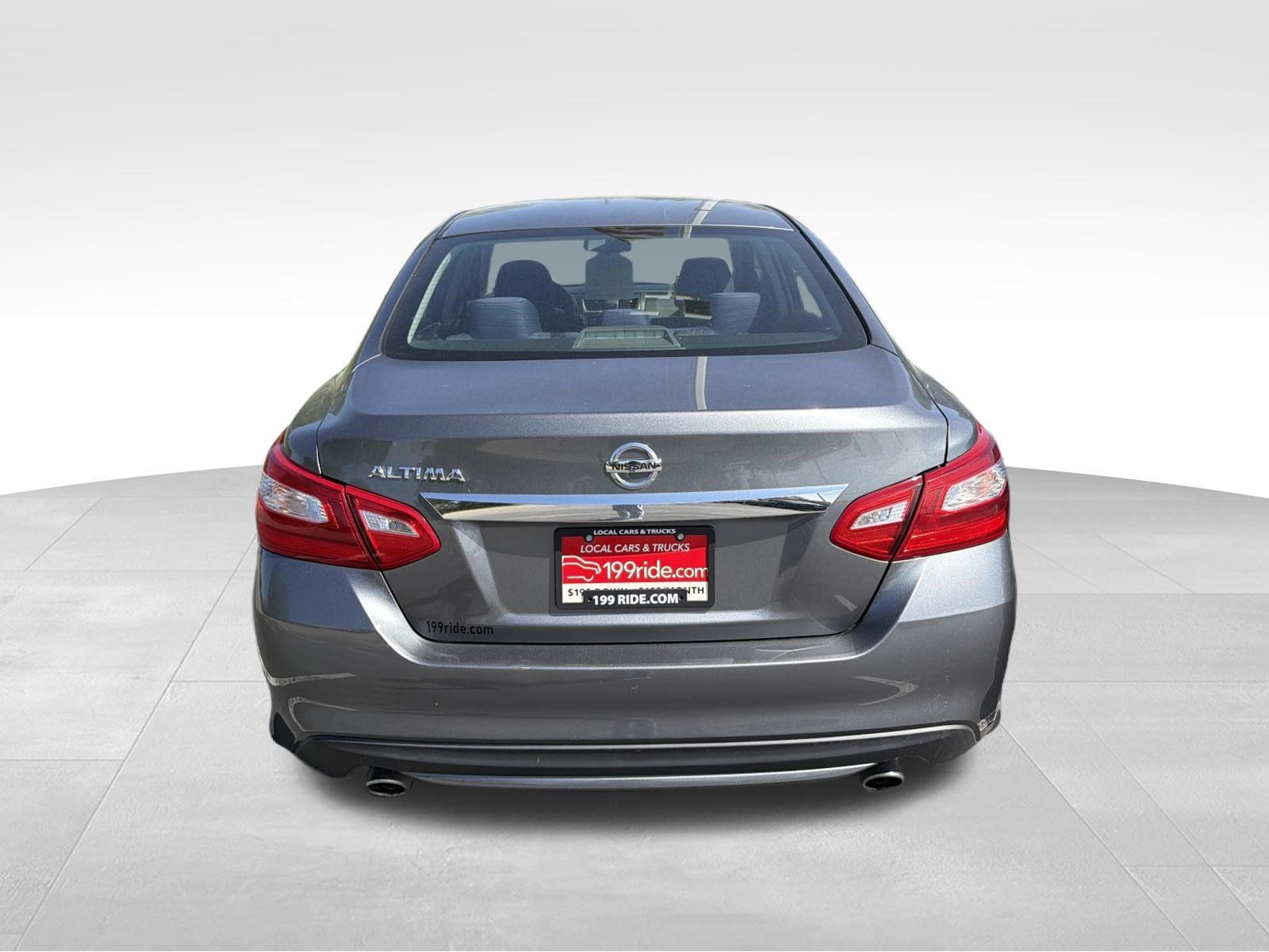 Used 2017 Nissan Altima 2.5 S w/ Power Driver Seat Package FWD image 5