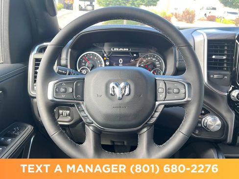 New 2026 RAM 1500 Laramie w/ Laramie Preferred Package AWD/4WD image 14