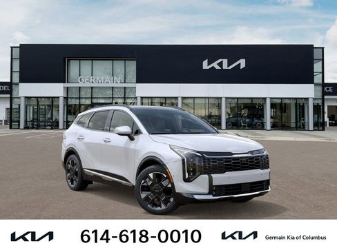 New 2026 Kia Sportage SX Prestige image 11