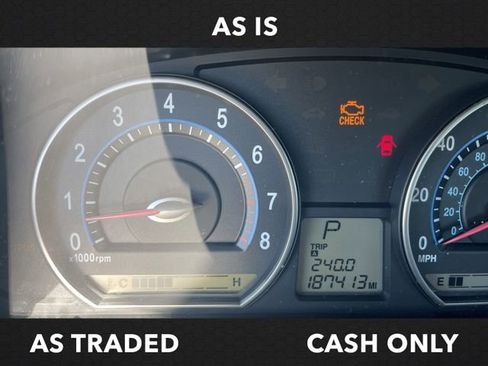 Used 2008 Kia Optima LX image 7