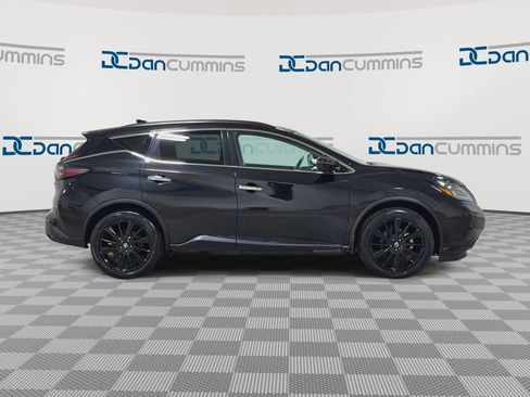 Used 2022 Nissan Murano SV w/ SV Midnight Edition Package AWD/4WD image 2