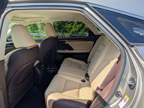 Used 2018 Lexus RX 450h AWD w/ Premium Package image 15