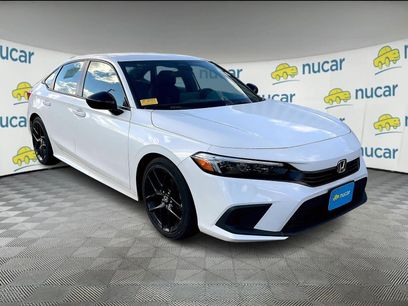 Certified 2023 Honda Civic Sport