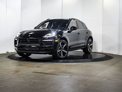 Certified 2025 Porsche Macan