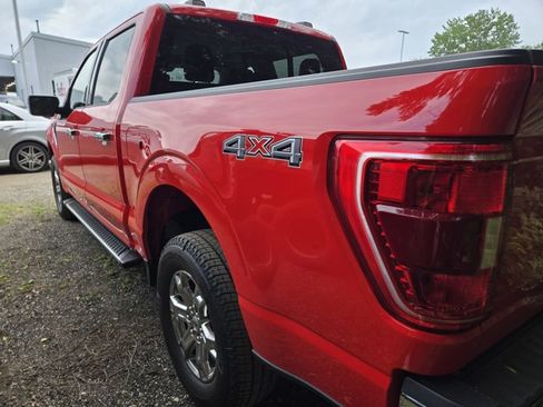 Used 2023 Ford F150 XLT w/ Equipment Group 302A High AWD/4WD image 3