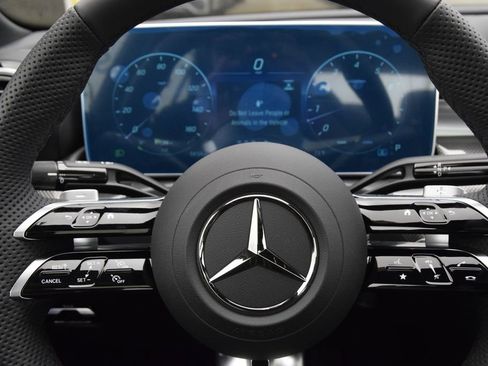 New 2026 Mercedes-Benz C 300 4MATIC Sedan image 22
