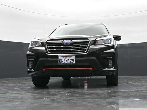 Used 2020 Subaru Forester Sport w/ Popular Package #2 AWD/4WD image 26