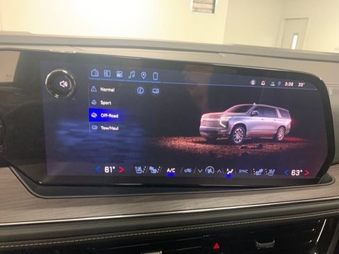 New 2026 Chevrolet Suburban Premier w/ Sun And Tow Package image 48