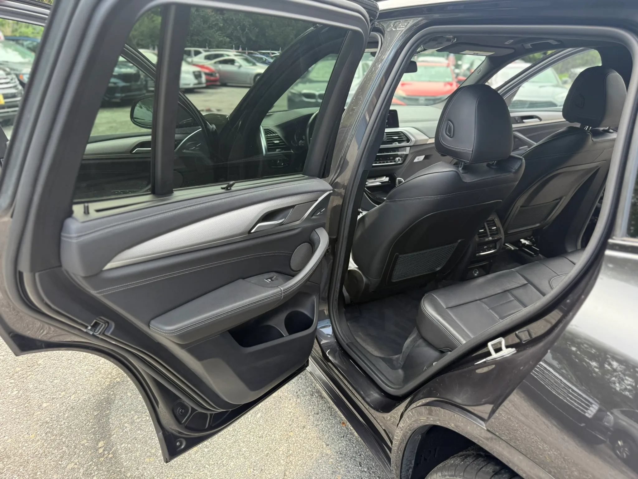 Used 2018 BMW X3 M40i w/ Premium Package AWD/4WD image 24