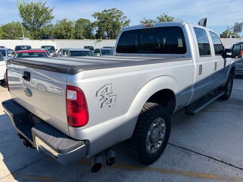 Used 2013 Ford F250 XLT w/ XLT Premium Pkg AWD/4WD image 5