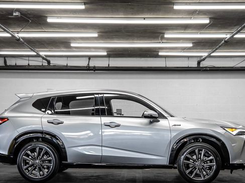 Certified 2025 Acura ADX A-Spec FWD image 6