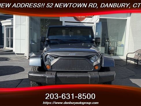 Used 2007 Jeep Wrangler X AWD/4WD image 8