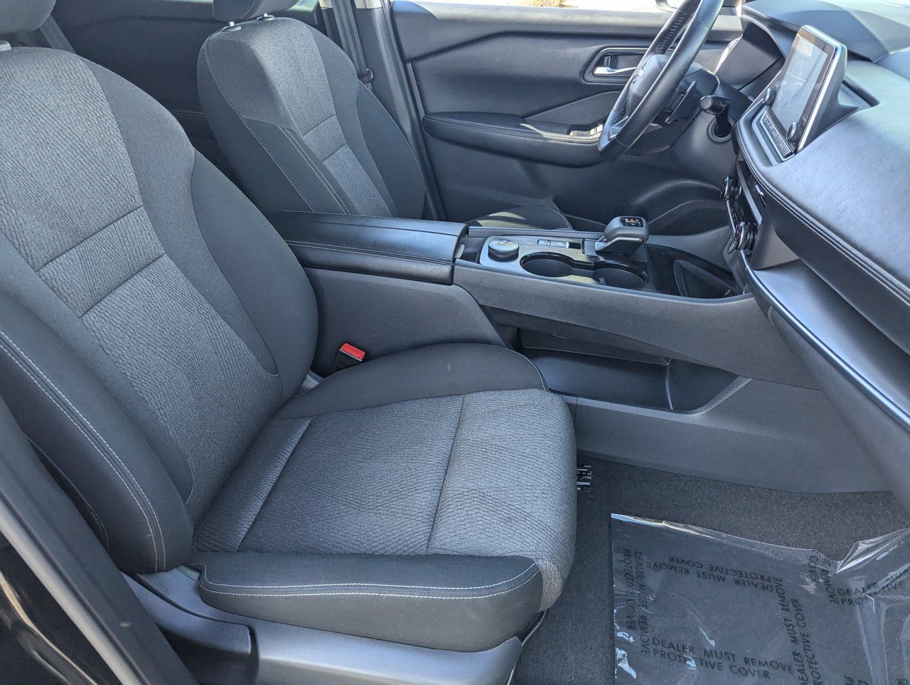 Certified 2025 Nissan Rogue SV AWD/4WD image 10