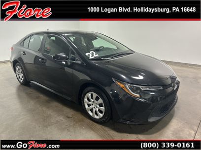 Used 2022 Toyota Corolla LE