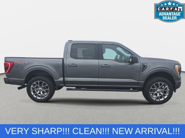 Used 2021 Ford F150 XLT w/ Equipment Group 302A High AWD/4WD image 4