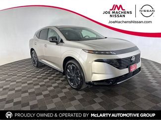 Certified 2025 Nissan Murano Platinum w/ Cargo Package AWD/4WD 360° Tour