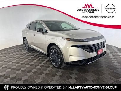 Certified 2025 Nissan Murano Platinum w/ Cargo Package