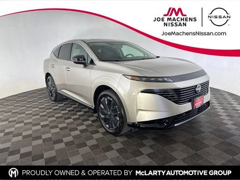 Certified 2025 Nissan Murano Platinum w/ Cargo Package AWD/4WD image 1